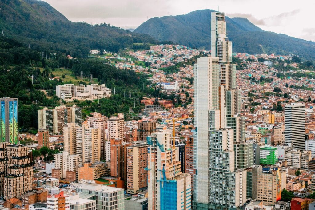 Bogotá Ciudad