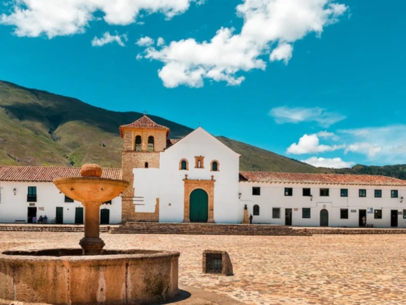 Salud sin Fronteras Destinos Villa de Leyva