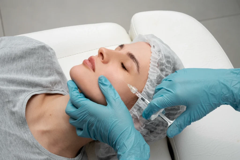 Medicina estética en Colombia tratamientos no quirúrgicos bótox rellenos hilos tensores clínica certificada